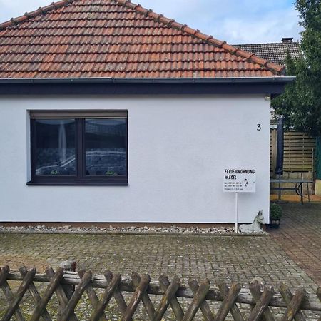 Ferienwohnung W.Esel Wesel  Εξωτερικό φωτογραφία